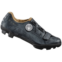 Shimano Chaussures dame gravel SH-RX6 – stone gray