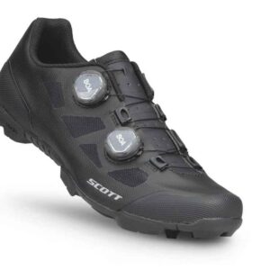 SCOTT Chaussures vtt homme Vertec – black mat