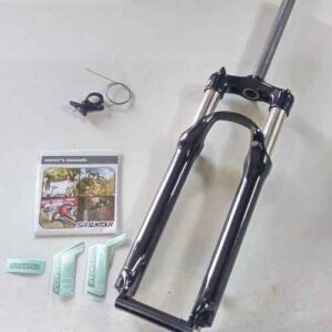 SCOTT Fourche Suntour XCR RL R 100mm Disc 27.5''