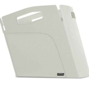 Hebie Corbeille "bootbag" – white