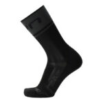 UYN Chaussettes homme One Light – noir / Anthracite