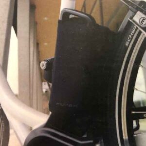 Flyer Protection thermo néoprène pour batterie Panasonic