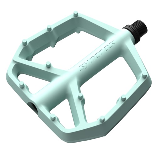 Syncros Pédales plates Squamish III – black