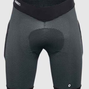 Assos Cuissard homme sans bretelles TRAIL TACTICA Liner HP T3 – Torpedo/grey