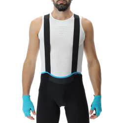 UYN Sous-vêt. homme SANS manches – White / Pearl Grey