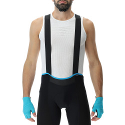 UYN Sous-vêt. homme SANS manches – White / Pearl Grey