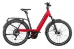 Riese & Müller Nevo GT Touring HS (625Wh & Kiox) – dynamic red metalic