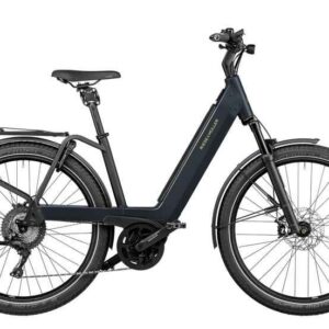 Riese & Müller Nevo GT Touring HS (625Wh & Kiox) – dark grey matt