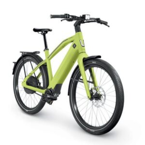 Stromer ST2 Pinion – electric green