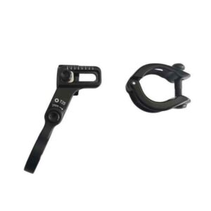 Sram AXS POD Controller Bridge Clamp (droit) – Aucune