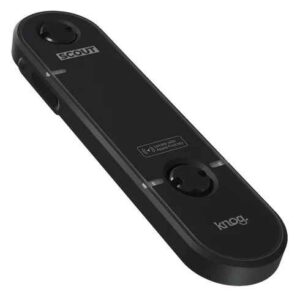 knog Serrure spéciales Scout alarm & finder
