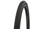 Schwalbe Pneu 26x2.00 Marathon Plus avec bande réfléchissante – noir
