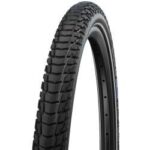 Schwalbe Pneu Marathon Plus Tour 26x2.00 rigide  bande réflé.