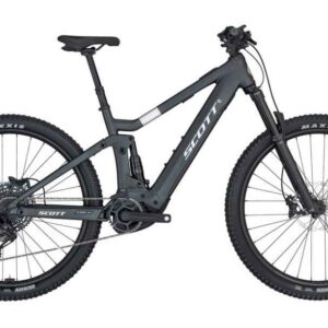 SCOTT Strike Eride 930 black (Smart) – black