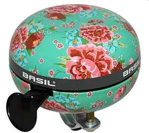 BASIL Sonnette Bloom diam 80mm – vert