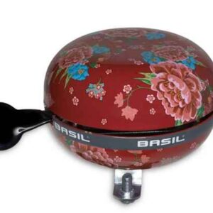 BASIL Sonnette Bloom diam 80mm – vert