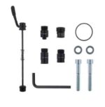 Tacx Kit d'assemblage pour Flux S/2 (12mm)