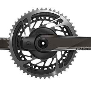 Sram Pédalier 48-35D 172.5 mm Powermeter Red AXS D1 DUB
