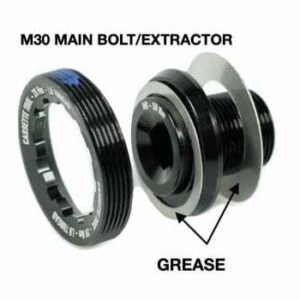 praxis Vis de manivelles extracteur Works M30