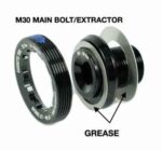 praxis Vis de manivelles extracteur Works M30