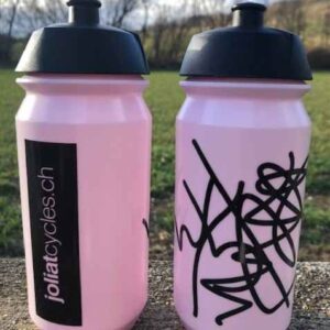 shiva Gourde JoliatCycles 500 ml – rose/noir