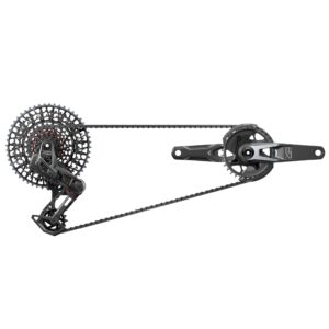 Sram Groupe X0 Eagle AXS 32z – black