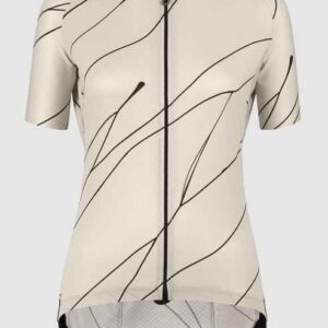 Assos Maillot crt dame UMA GT Ultra Blood – moon sand