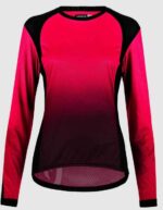 Assos Maillot lg dame TRAIL T3 Zodzilla – lunar red