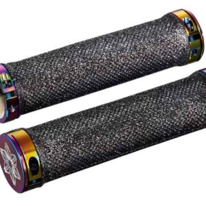 Specialized Poignées DIAMOND KUSH – black/oil slick