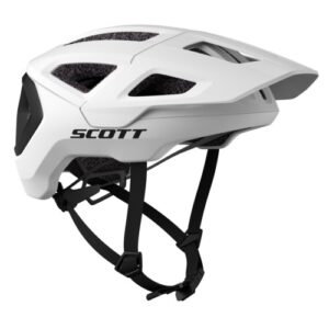 SCOTT Casque Tago Plus – white/black