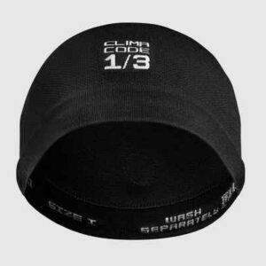 Assos Bonnet Robo 1/3 – black