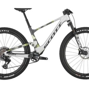 SCOTT Spark RC World Cup – ice grey/progressive grey