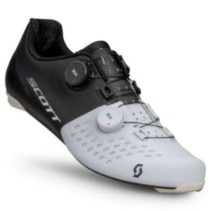 SCOTT Chaussures route RC – black/white
