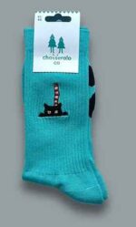 Chasseralo Chaussettes Chatsseral – Aqua