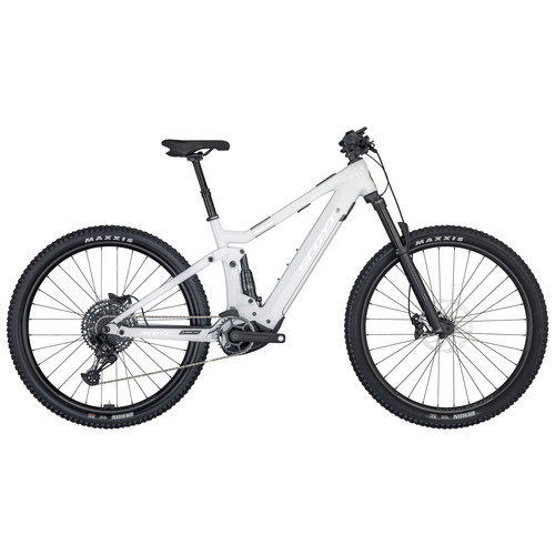 SCOTT Strike contessa eRIDE 920 – white