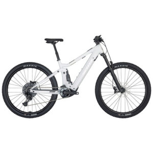 SCOTT Strike contessa eRIDE 920 – white