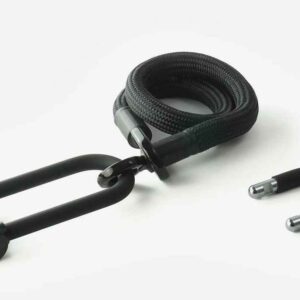 TEX-Lock Cadenas EYELET U/X-lock S 80cm