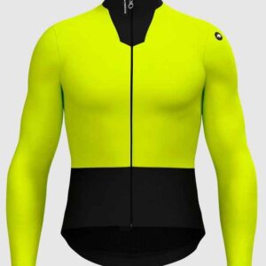 Assos Veste EQUIPE R Spring Fall S11 – optic yellow