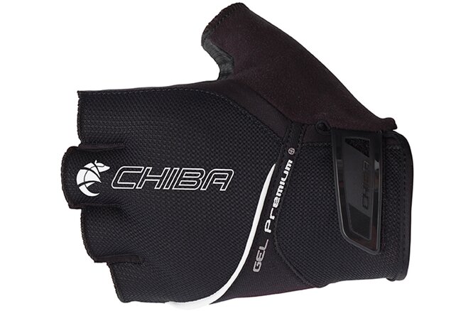 Chiba Gants crt Gel Premium – black