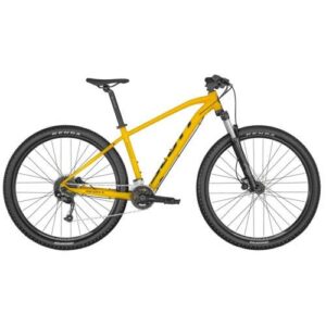 SCOTT Aspect 750 yellow – yellow