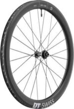DT Swiss Roue avant carbone GRC 1400 DICUT 700Cx30 100/12mm