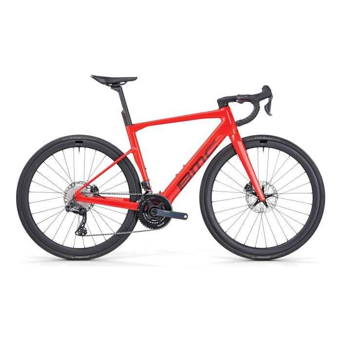 BMC RoadMachine 01 AMP TWO – red