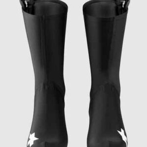 Assos Couvre-chaussures pluie RS Spring Fall – black