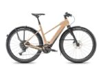 Moustache Dimanche 29.2 Gravel Open équipé (SX/400wh/Cues 10) – sand