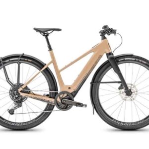Moustache Dimanche 29.2 Gravel Open équipé (SX/400wh/Cues 10) – sand