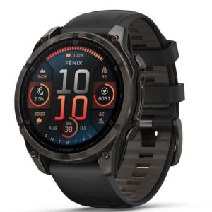 Garmin Montre Fénix 8 (47mm)