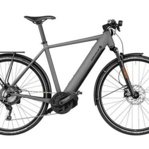 Riese & Müller Roadster 4 Touring HS (Purion 200/625Wh) – grey matt
