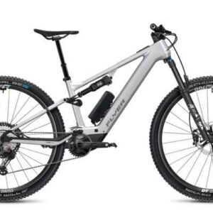 Flyer Uproc SL: X8.70 – cast Silver Gloss