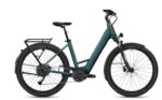 Flyer Gotour EL 3.12 XC (Perf Line/625Wh/Alivio 9vit) – Jasper Green Gloss