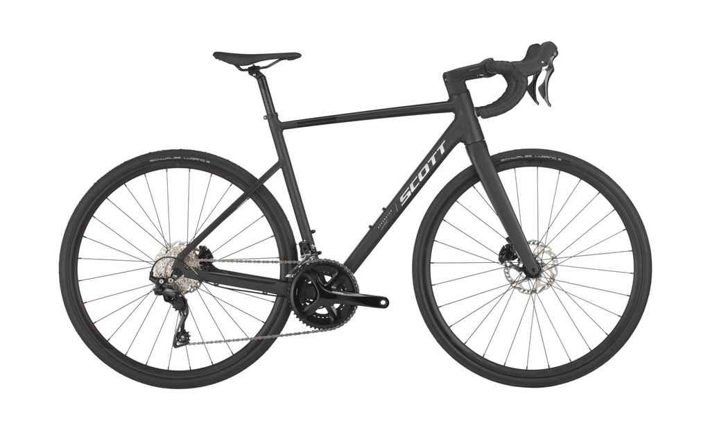 SCOTT Speedster 10 – champion black